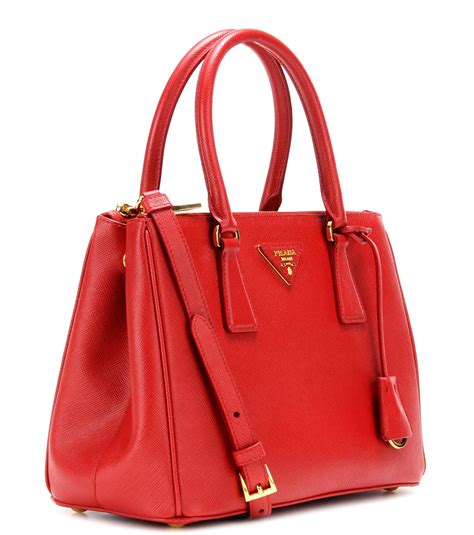 saffiano Prada Handbags for Women 